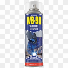 As90 Welders Anti Spatter, HD Png Download - spatter png
