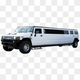 Limousine, HD Png Download - hummer png