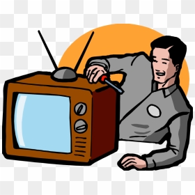 Tv Technician Clipart Clip Art Library Library Electronics, HD Png Download - technician png