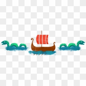 Viking Ships , Png Download - Viking Ships, Transparent Png - viking ship png