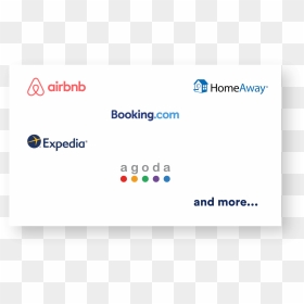 Expedia, HD Png Download - booking.com logo png
