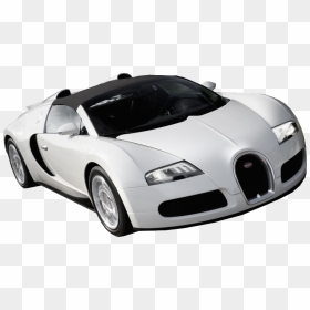 Share This Image - Bugatti Veyron With Transparent Background, HD Png Download - bugatti veyron png