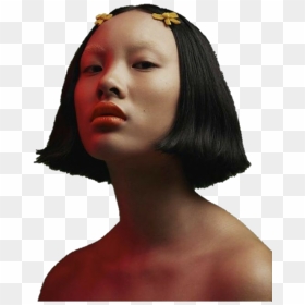 Image - Girl, HD Png Download - human eye png