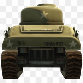Tank Png Image Armored Tank - Tank Back Png, Transparent Png - army tank png