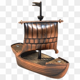 Viking Ship Pencil Sharpener - Boat, HD Png Download - viking ship png