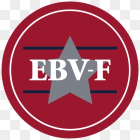 Ebv-f Logo - Circle, HD Png Download - veterans png