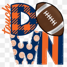 Transparent Touchdown Png, Png Download - touchdown png