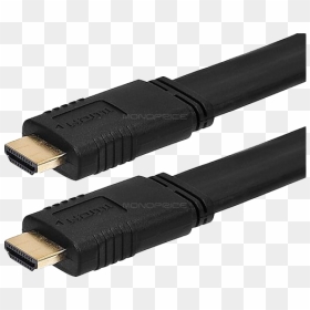 Electrical Hdmi Cable Png Download Image - Hdmi Cable Type Of Tape, Transparent Png - electric wire png