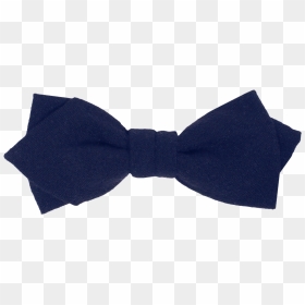 Glenoch Woollen Bow Tie"  Title="glenoch Woollen Bow - Motif, HD Png Download - blue bow tie png