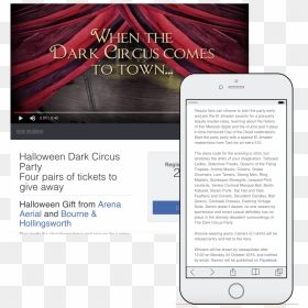 Halloween Promotions On Facebook Likes Events, HD Png Download - facebook likes png