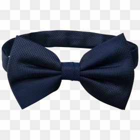 Formal Wear, HD Png Download - blue bow tie png