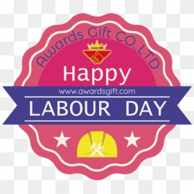 Label, HD Png Download - happy labor day png