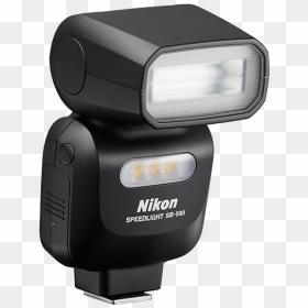 Nikon Flash Sb-500 Dx - Nikon Sb 500 Af Speedlight, HD Png Download - camera flashes png