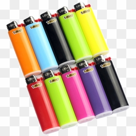 Lighter, HD Png Download - bic lighter png