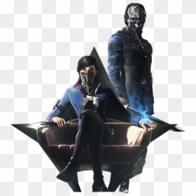 Dishonored 2 Png, Transparent Png - dishonored png