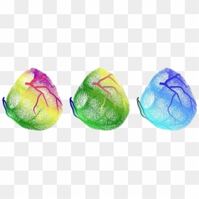 Heartslider - Egg, HD Png Download - glitter png effects