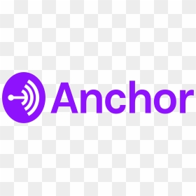 Podcast Channel - Anchor Fm Logo Png, Transparent Png - purple subscribe png