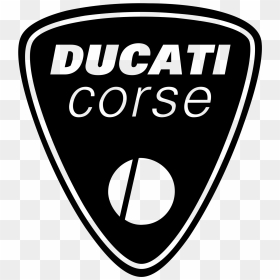 Logo Ducati Corse Png, Transparent Png - ducati logo png