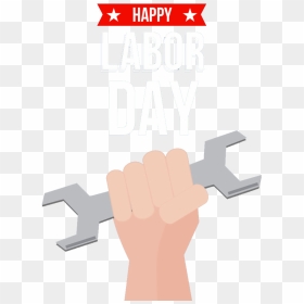 Labor Day Icon Png, Transparent Png - happy labor day png