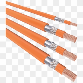 High Voltage Electric Vehicle Cables, HD Png Download - electric wire png