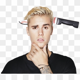 Transparent Justin Beiber Png - Justin Bieber Ft Sia & Ed Sheeran Near, Png Download - justin beiber png