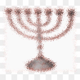 Darkness, HD Png Download - menorah clipart png
