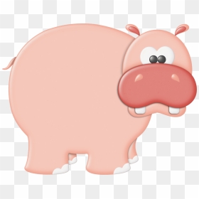 Animal Money Clipart Vector Freeuse Library Safari - Domestic Pig, HD Png Download - safari animals png