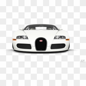 Bugatti Veyron, HD Png Download - bugatti veyron png