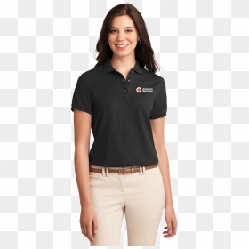 Teal Polo Shirts Womens, HD Png Download - polo shirt png