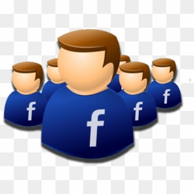 Fb Fans, HD Png Download - facebook likes png