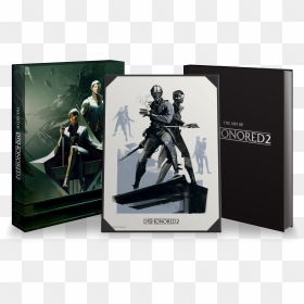 Art Of Dishonored 2 Limited Edition , Png Download, Transparent Png - dishonored png