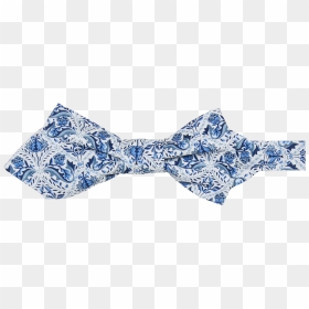Liberty Shelton Bow"  Title="liberty Shelton Bow - Paisley, HD Png Download - blue bow tie png