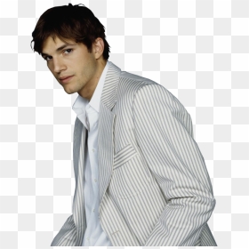 Transparent Celebrities Png - Ashton Kutcher Png, Png Download - actors png