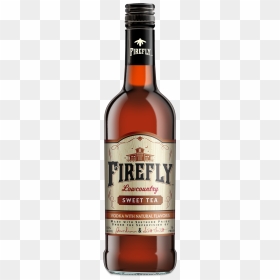 Firefly Vodka, HD Png Download - sweet tea png