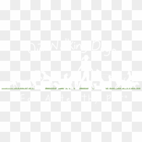 Transparent Person Walking Dog Png - Poster, Png Download - walking dog png