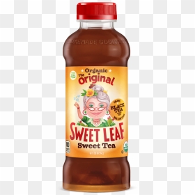 Plastic Bottle, HD Png Download - sweet tea png