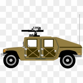 Military Vehicle,brand,vehicle - Draw A Military Vehicle, HD Png Download - hummer png