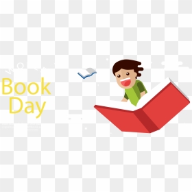 Flying Clipart Vacation Day - World Ozone Day 2011, HD Png Download - book png transparent
