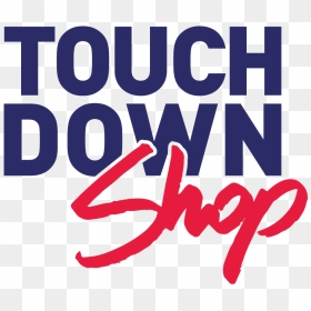 Logo Touchdownshop 300 Dpi - Hirshhorn Museum, HD Png Download - touchdown png