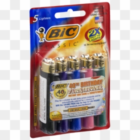 Bic, HD Png Download - bic lighter png