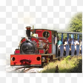 Jerry M On The Quarry Railway At Hollycombe - Hollycombe Steam Train, HD Png Download - old train png
