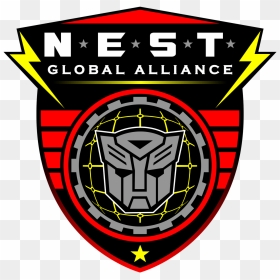 Transformers Matrix Wallpapers - Png Transformers Nest Logo, Transparent Png - autobot logo png