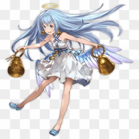 Download Fantasy Angel Png Transparent Image For Designing - Bell Ring Angel Shadowverse, Png Download - angel png transparent