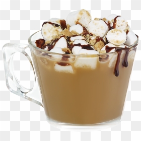 S"mores Coffee - Chocolate, HD Png Download - smore png