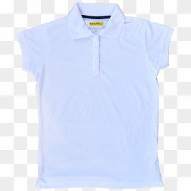Transparent Playera Blanca Png - Polo Shirt, Png Download - polo shirt png