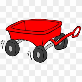 Wagon Clipart, HD Png Download - covered wagon png