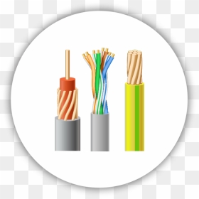 Networking Cables, HD Png Download - electric wire png