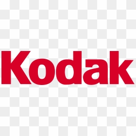 Eastman Kodak Logo - Eastman Kodak Co Logo, HD Png Download - kodak png