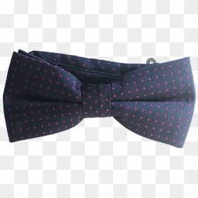 Paisley, HD Png Download - blue bow tie png