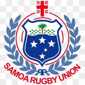 Samoa Rugby Union, HD Png Download - man u logo png